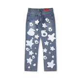 Sp5der Beluga Wash Denim